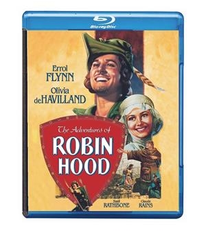 Robin De Los Bosques (The adventures of Robin Hood) (VOSE) (+latinoamericano) - DVD | 5051892254632 | Michael Curtiz, William Keighley