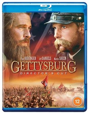 Gettysburg (VOSE) (+latinoamericano) - Blu-Ray | 5051892254571 | Ronald F.Maxwell
