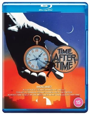 Los Pasajeros Del Tiempo (Time after time) (VOSI) - Blu-Ray | 5051892254694 | Nicholas Meyer