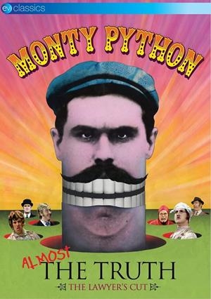Monty Python: Almost the Truth - The Lawyer's Cut (VOSE) | 5036369815592 | Bill Jones, Alan G. Parker, Benjamin Timlett
