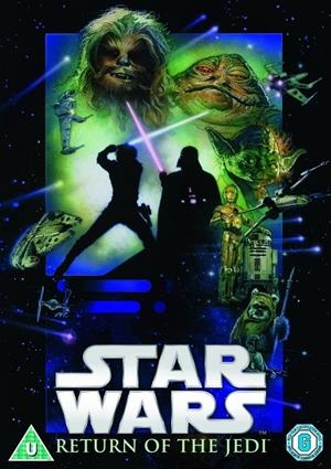 Star Wars VI: El Retorno Del Jedi (2015 Sleeve) - DVD | 5039036073967 | Richard Marquand
