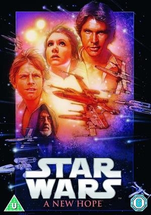 Star Wars IV: Una Nueva Esperanza - DVD | 5039036073646 | George Lucas