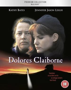 Eclipse total (Dolores Claiborne) (Premium Collection) (VOSI) - Blu-Ray | 5051892226561 | Taylor Hackford