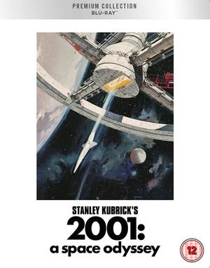 2001: Una Odisea Del Espacio (Premium Collection) - Blu-Ray | 5051892220354 | Stanley Kubrick