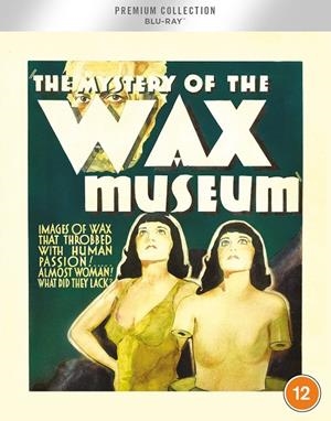 Los crímenes del museo (Mystery of the Wax Museum) (Premium Collection) (VOSI) - Blu-Ray | 5051892233453 | Michael Curtiz