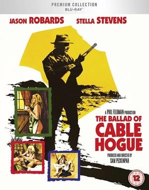 La Balada De Cable Hogue (The Ballad of Cable Hogue)(Premium Collection) (VOSI) - Blu-Ray | 5051892226516 | Sam Peckinpah