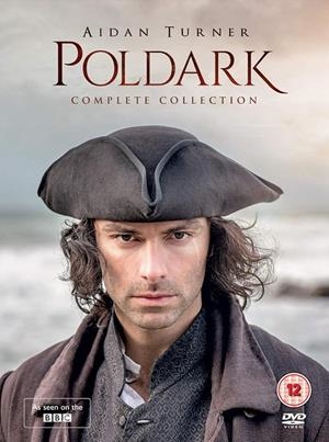 Poldark (Complete Collection) (VOSI) - Blu-Ray | 5037115384836