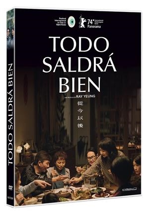 Todo Saldrá Bien (All Shall Be Well) - DVD | 8436587702815 | Ray Yeung