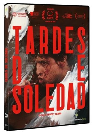 Tardes de Soledad - DVD | 8436597563871 | Albert Serra