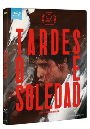 Tardes de Soledad - Blu-Ray | 8436597563888 | Albert Serra