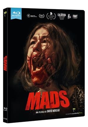 Mads - Blu-Ray | 8436597563987 | David Moreau