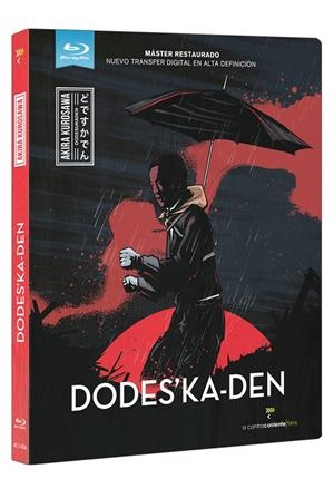 Dodes´Ka-Den - Blu-Ray | 8436597564045 | Akira Kurosawa