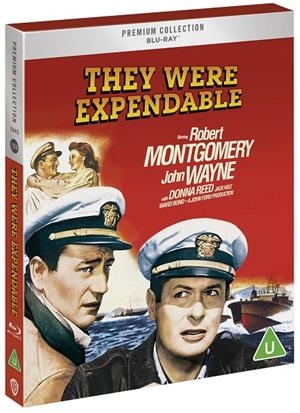 No eran imprescindibles (They Were Expendable) (Premium Collection) (VOSE) - Blu-Ray | 5051892228275 | John Ford