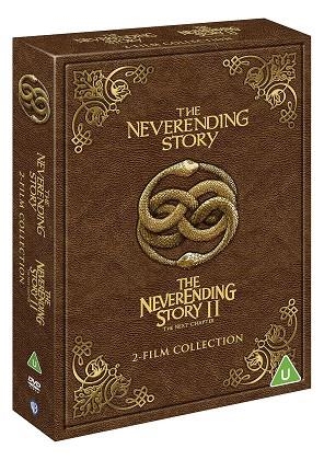 La historia interminable 1+2 (The Neverending Story 1+2) (VOSI) - DVD | 5051892228640 | Wolfgang Petersen, George Miller