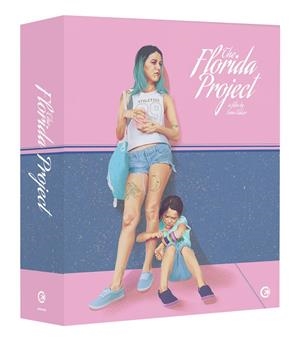 The Florida Project (Limited Edition 4K+ Blu-ray) (VOSI) - 4K UHD | 5028836042686 | Sean Baker
