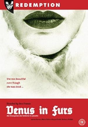 Paroxismus (Venus in Furs) (VO Inglés) - DVD | 5055887000044 | Jess Franco