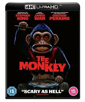 The Monkey (VOSI) - 4K UHD | 5056745000138 | Osgood Perkins