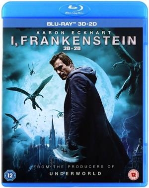 Yo, Frankenstein (VOSI) - Blu-Ray | 5017239152184 | Stuart Beattie