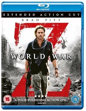 Guerra Mundial Z - Blu-Ray | 5051368248233 | Marc Forster