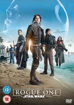 Star Wars: Rogue One - DVD | 8717418500825 | Gareth Edwards