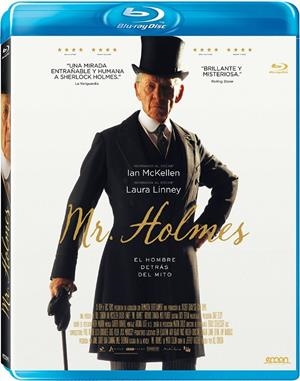 Mr. Holmes - Blu-Ray | 8435153752087