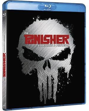The Punisher 1+2 - Blu-Ray | 8414533147354 | Jonathan Hensleigh, Lexi Alexander
