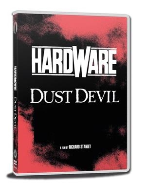 Hardware+Dust Devil - DVD | 8429987407503 | Richard Stanley