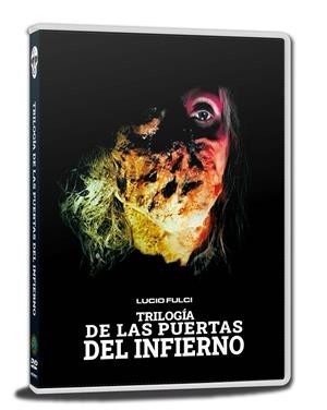 Trilogía de las Puertas del Infierno: Miedo en la ciudad de los Muertos Vivientes+El Más Allá+Aquella casa al lado del cementerio - DVD | 8429987407510 | Lucio Fulci