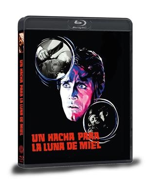 Un hacha para la luna de miel -Il Rosso segno della follia- - Blu-Ray | 8429987407534 | Mario Bava