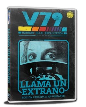Llama un extraño (Videoclub 79) - DVD | 8429987407589 | Fred Walton