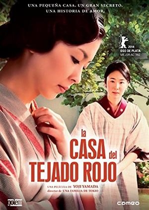La casa del tejado rojo - DVD | 8436540907769 | Yoji Yamada
