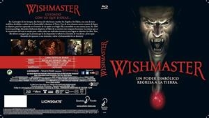Wishmaster - Blu-Ray | 8424365720731 | Wes Craven
