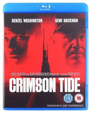 Marea Roja - Blu-Ray | 8717418127169 | Tony Scott