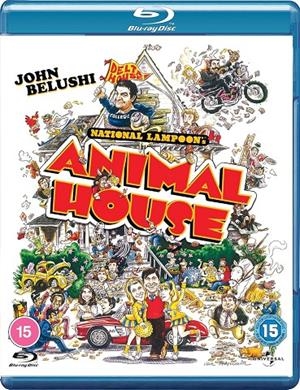 Desmadre a la americana (National Lampoon's Animal House) - Blu-Ray | 5060952899850 | John Landis