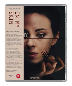 En mi piel (In my Skin) (Dans ma peau) - Blu-Ray | 5060974682676 | Marina de Van