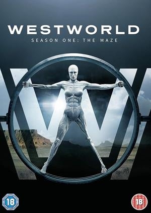 Westworld T1 (VOSI) - DVD | 5051892204453