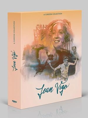 Jean Vigo - A Curzon Collection Limited Edition (4K + Blu-Ray) (VOSI) - 4K UHD | 5021866053516 | Jean Vigo