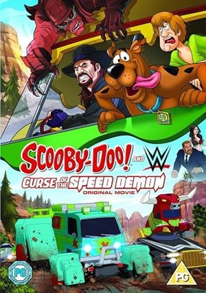 Scooby-Doo! and WWE: La maldición del demonio veloz - DVD | 5051892195706