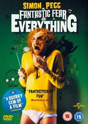 Un miedo increíble a todo lo que existe (A Fantastic Fear of Everything) (VOSI) - DVD | 5050582903577 | Chris Hopewell, Crispian Mills