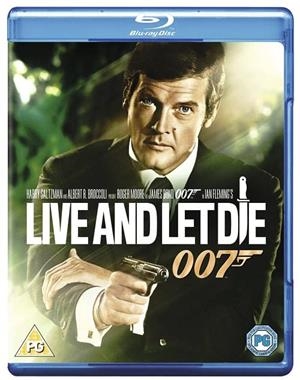 Vive y deja morir (Live and Let Die) (VOSE) (+latinoamericano) - Blu-Ray | 5039036074896 | Guy Hamilton
