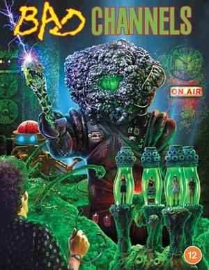 Onda Alien (Bad Channels) (VOSI) - Blu-Ray | 5060710975314 | Ted Nicolaou