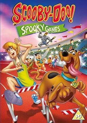 Scooby-Doo! Spooky Games (VOSE) (+latinoamericano) - DVD | 5051892111232