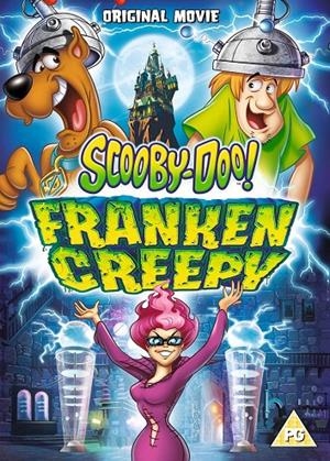 Scooby-Doo y el Franken Monstruo - DVD | 5051892173209