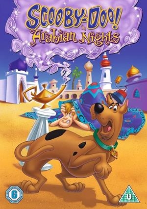 Scooby-Doo en Noches de Arabia - DVD | 7321900821537