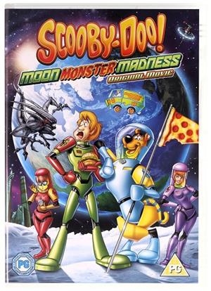 Scooby-Doo y el monstruo de la Luna - DVD | 5051892184137