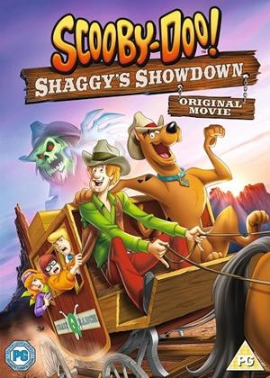 Scooby-Doo! El conflicto de Shaggy - DVD | 5051892204811