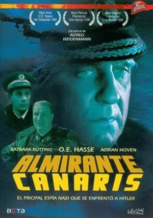 ALMIRANTE CANARIS - DVD | 8421394526679