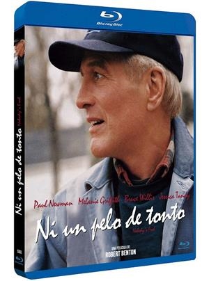 Ni un pelo de tonto (Nobody's Fool) - Blu-Ray | 8436558202634 | Robert Benton