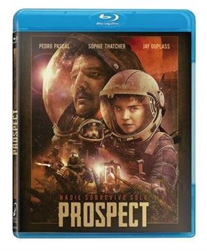 Prospect - Blu-Ray | 8420266020444