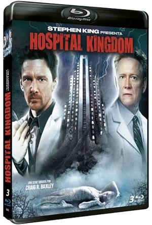 Hospital Kingdom (Stephen King's Kingdom Hospital) - Blu-Ray | 8436558202627 | Craig R. Baxley